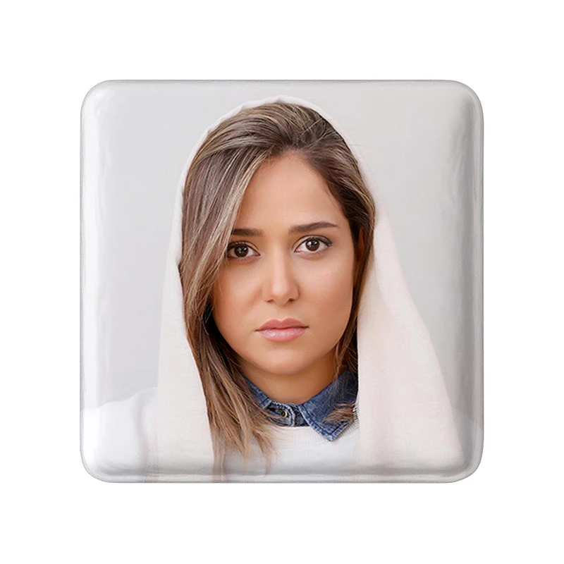 مگنت خندالو طرح پریناز ایزدیار کد 10501