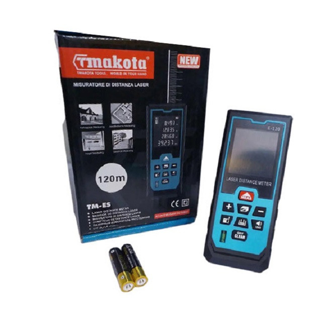 متر لیزری ماکوتا مدل  TM-ES