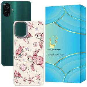 Ghab Guard Lotfi TURTMAS Cover for Samsung Galaxy A07 4G