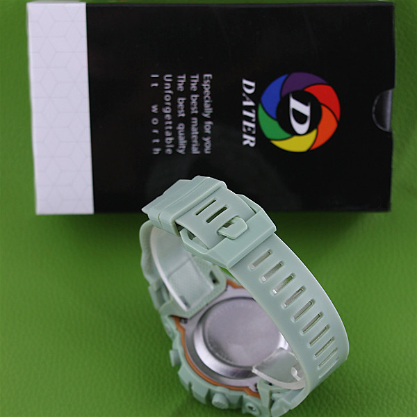 ساعت مچی دیجیتال مدل LE 4168 -SB-SB