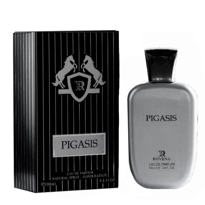 ادو پرفیوم مردانه روونا مدل PIGASIS حجم 100 میلی لیتر