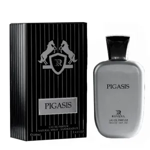 ادو پرفیوم مردانه روونا مدل PIGASIS حجم 100 میلی لیتر