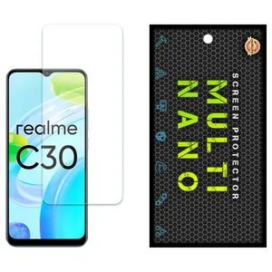 Multi Nano X-S1N Screen Protector For Realme C30