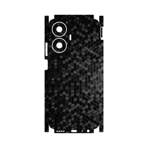 MAHOOT Honey-Comb-Circle-FullSkin Cover Sticker for Realme C55