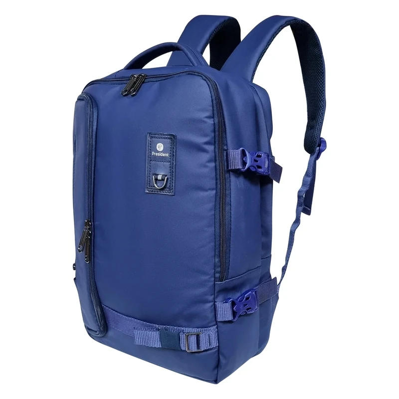 کوله پشتی لپ تاپ پرزیدنت مدل Stage مناسب برای لپ تاپ 15.6 اینچی