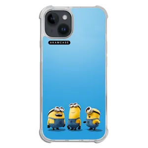 AKAM AMC-WTA14-MINIONS10 Cover For Apple iPhone 14