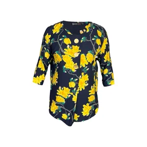 شومیز آستین بلند زنانه مدل آماندیس AM221