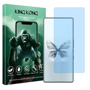 King Kong Eye Care model Anti-Blue ray Screen Protector Suitable for ZTE nubia RedMagic 10 Pro Mobile Phone