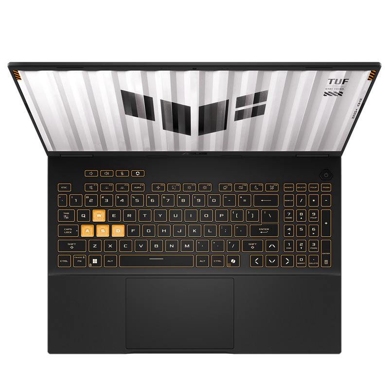 لپ تاپ 16 اینچی ایسوس مدل TUF Gaming F16 FX608JHR-RV035-i7 14650HX-40GB DDR5 5600MHz-2TB SSD-RTX5050 8GB-FHD 165Hz - کاستوم شده