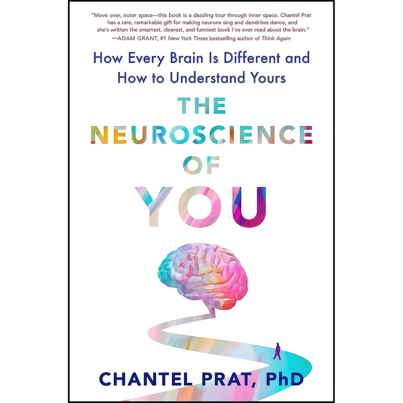 کتاب The Neuroscience of You اثر Chantel Prat انتشارات Dutton