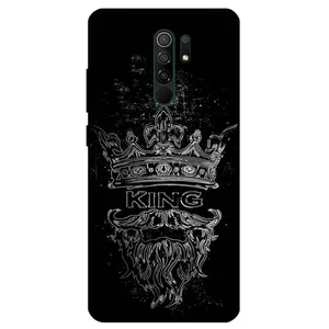 Megafone King 1896 Cover For Xiaomi Redmi 9