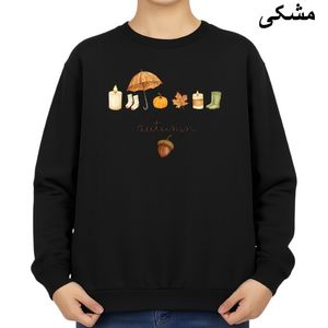 سویشرت زنانه مدل پاییز کد v4