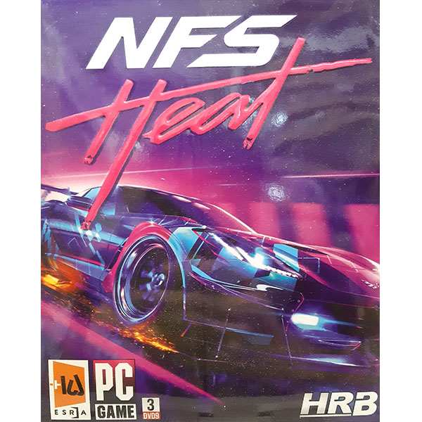 بازی NFS HEAT مخصوص PC