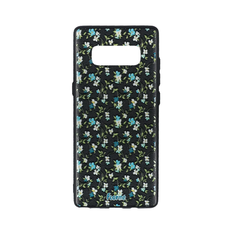 کاور طرح گل کد 13 مناسب برای گوشی موبایل سامسونگ گلکسی Note 8