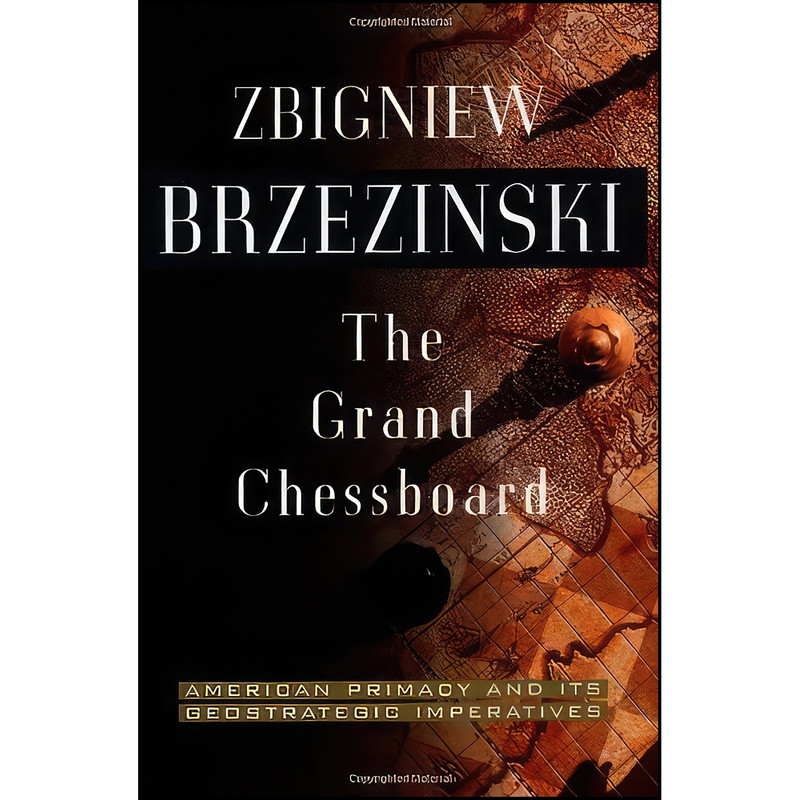 zbigniew brzezinski the grand chessboard pdf