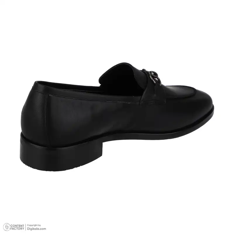 کفش مردانه چرم مشهد مدل j6211-001