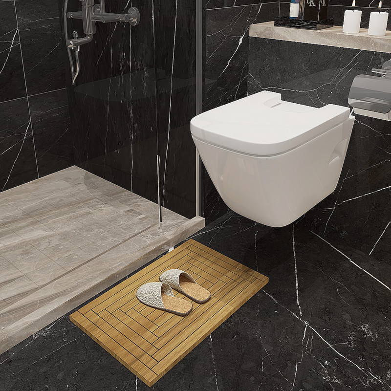 زیر پایی حمام سایا کابینت مدل S68