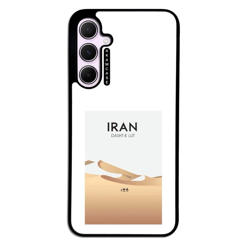 کاور آکام مدل AMC-WSGA35-DESERT-17 مناسب برای گوشی موبایل سامسونگ Galaxy A35
