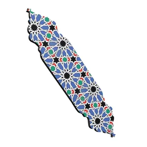 نشانگر کتاب مدل کاشی کد bir02