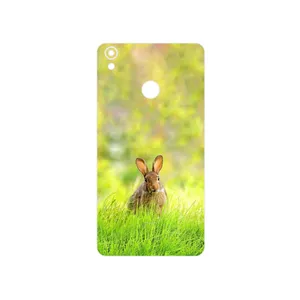 MAHOOT Rabbit Cover Sticker for Tecno Camon CX Air