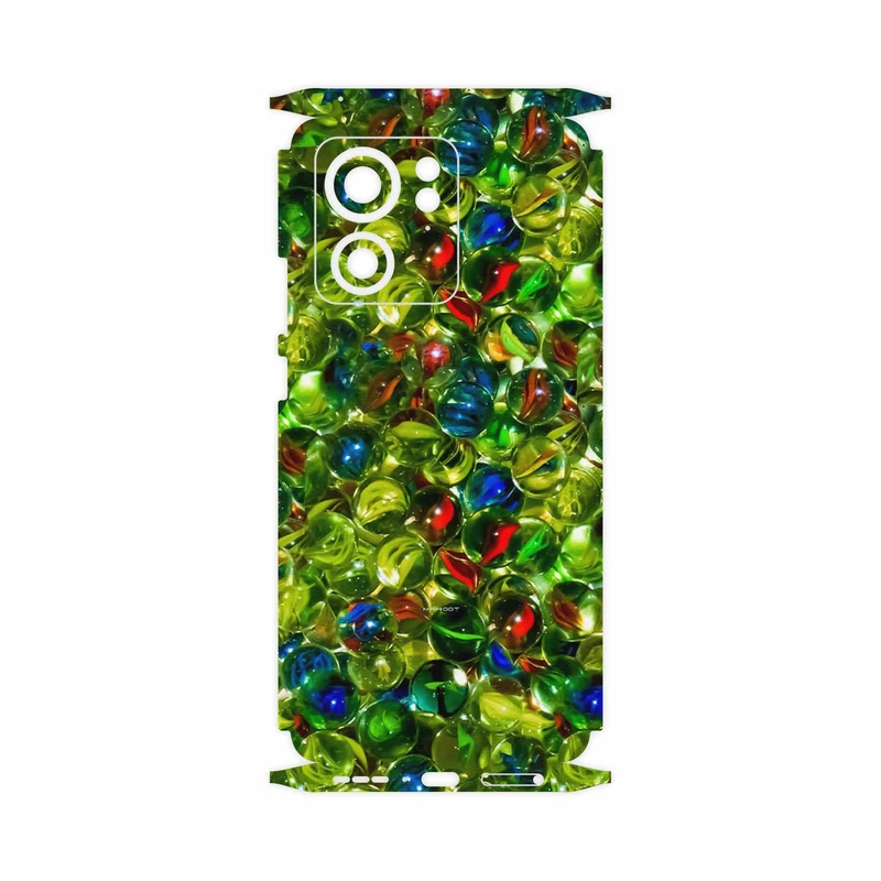 برچسب پوششی ماهوت مدل Marble Nostalgia-FullSkin مناسب برای گوشی موبایل موتورولا Edge 40