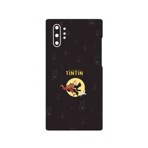 MAHOOT Tintin Cover Sticker for Samsung Galaxy Note 10 Plus