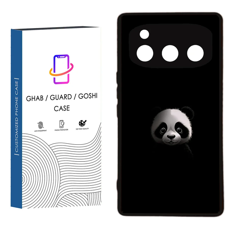 کاور قاب گارد گوشی طرح فانتزی کد 99 -  Rock مناسب برای گوشی موبایل داریا Bond