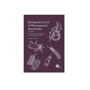 کتاب Biological Control of Plant-parasitic Nematodes Soil Ecosystem Management in Sustainable Agriculture اثر GRAHAM STIRLING انتشارات CABI