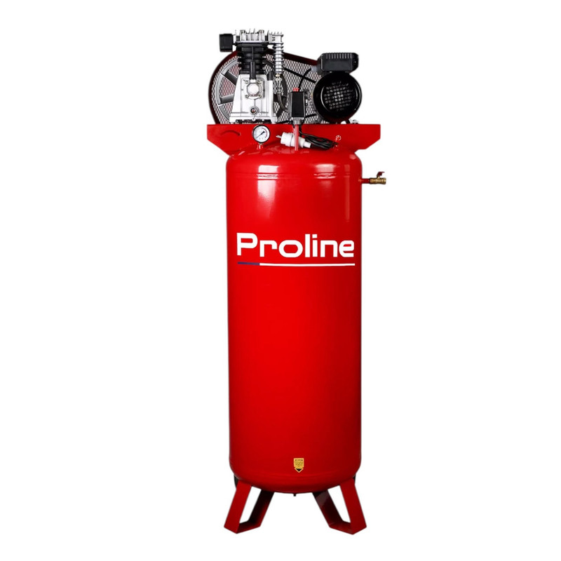کمپرسور باد پرولاین مدل 2065 ظرفیت 250 لیتر
