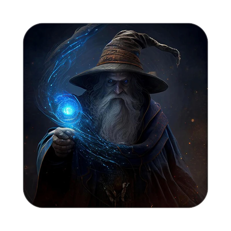 زیر لیوانی کاکتی طرح هری پاتر Harry Potter مدل mp43465