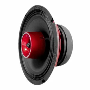 فول رنج پشت خودرو ساووی مدل SV-800.2 سایز 8 اینچ بسته دو عددی