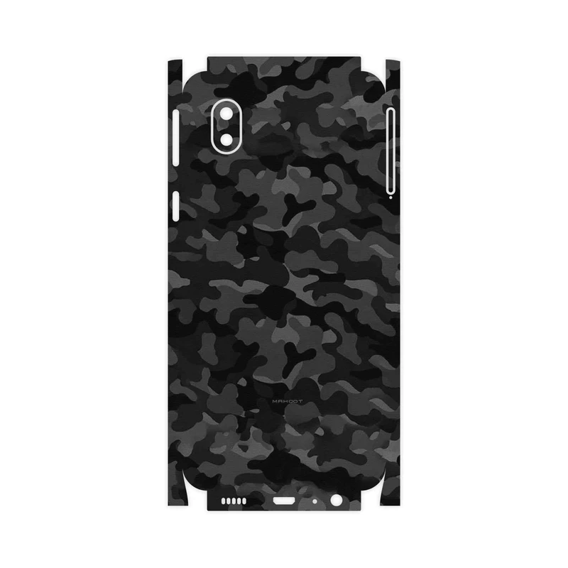 برچسب پوششی ماهوت مدل Night_Army-FullSkin مناسب برای گوشی موبایل سامسونگ Galaxy A01 Core