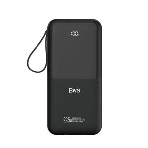 پاوربانک 22.5 وات بیوا مدل BP-086 ظرفیت 20000 میلیآمپرساعت