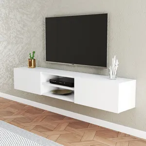 میز تلویزیون مدل 2114 مناسب برای تلویزیون تا 60 اینچ