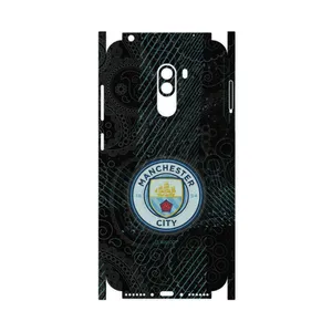 MAHOOT  Manchester-City-FullSkin Cover Sticker for Xiaomi Pocophone F1