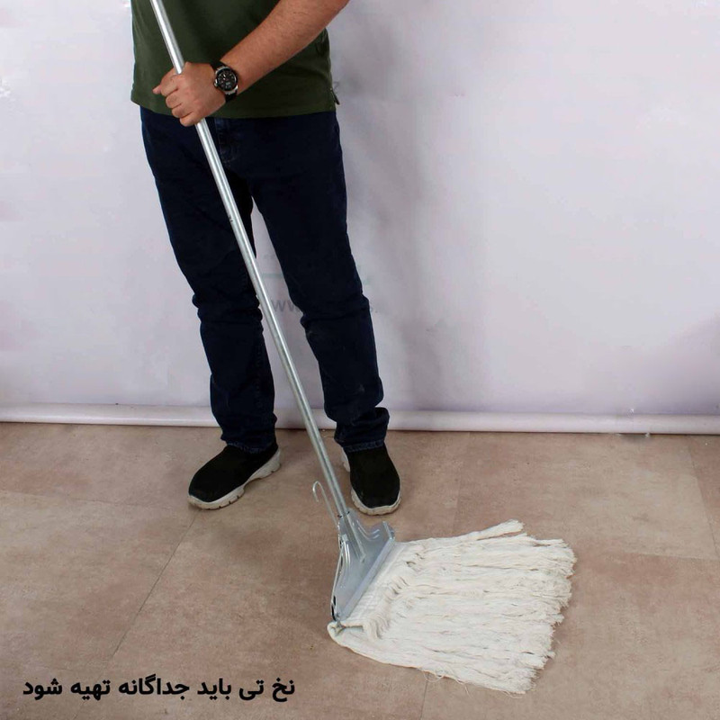 قیمت و خرید طی زمین شوی آذین صنعت مدل 300