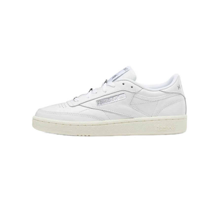 مشخصات، قیمت و خرید کفش راحتی مردانه ریباک مدل Club C 85 Shoes-EF7884 |  دیجی\u200cکالا