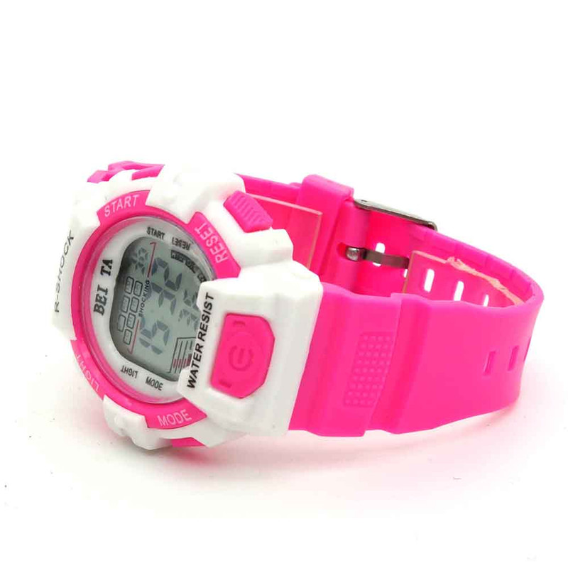 ساعت مچی دیجیتال دخترانه آرشاک مدل ck12 ساعت مچی دیجیتال دخترانه آرشاک مدل ck12