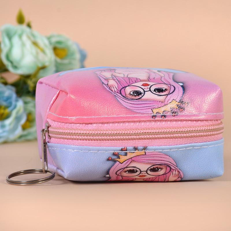 کیف هندزفری مدل عروسکی 7901