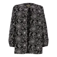 مانتو کتی زنانه السانا مدل کاملین کد 218301