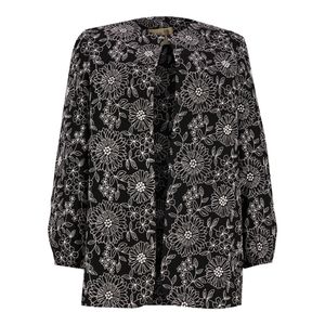 مانتو کتی زنانه السانا مدل کاملین کد 218301