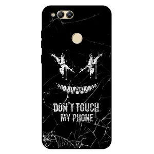 Megafone Dont touch my phone 1884 Cover For Honor 7x