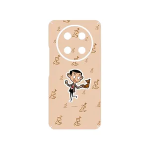 MAHOOT Mr.Bean Cover Sticker for Honor X9c