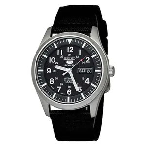 ساعت مچی عقربه‌ای مردانه اتوماتیک سیکو مدل snzg15j1