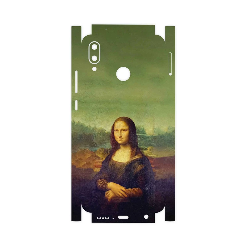 برچسب پوششی ماهوت مدل Mona Lisa of da Vinci-FullSkin مناسب برای گوشی موبایل هوآوی Nova 3e