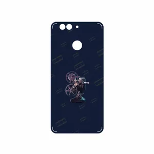 MAHOOT Nostalgic apparatus Cover Sticker for Huawei Nova 2 Plus