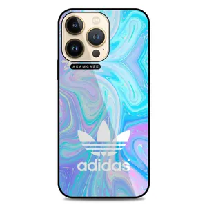 AKAM AMC-WA13PRO-ADIDAS-22 Cover For Apple iPhone 13 Pro