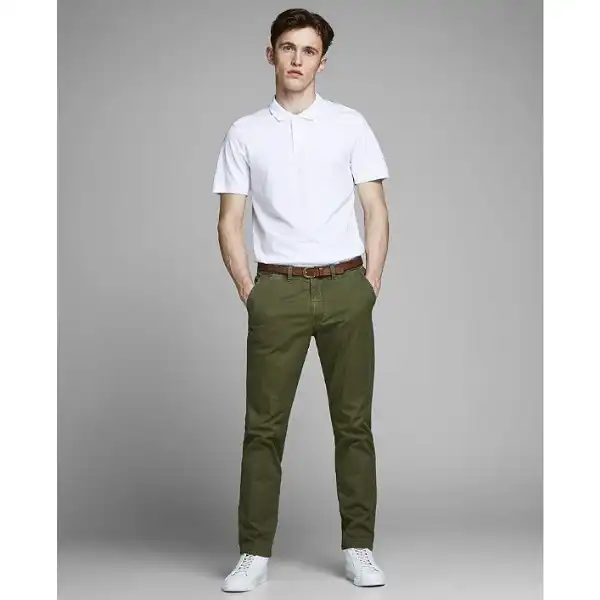 شلوار مردانه جک اند جونز مدل 12127367