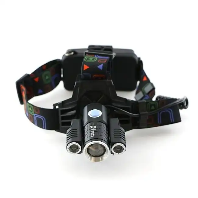 چراغ پیشانی اسمال سان مدل ZY-W602