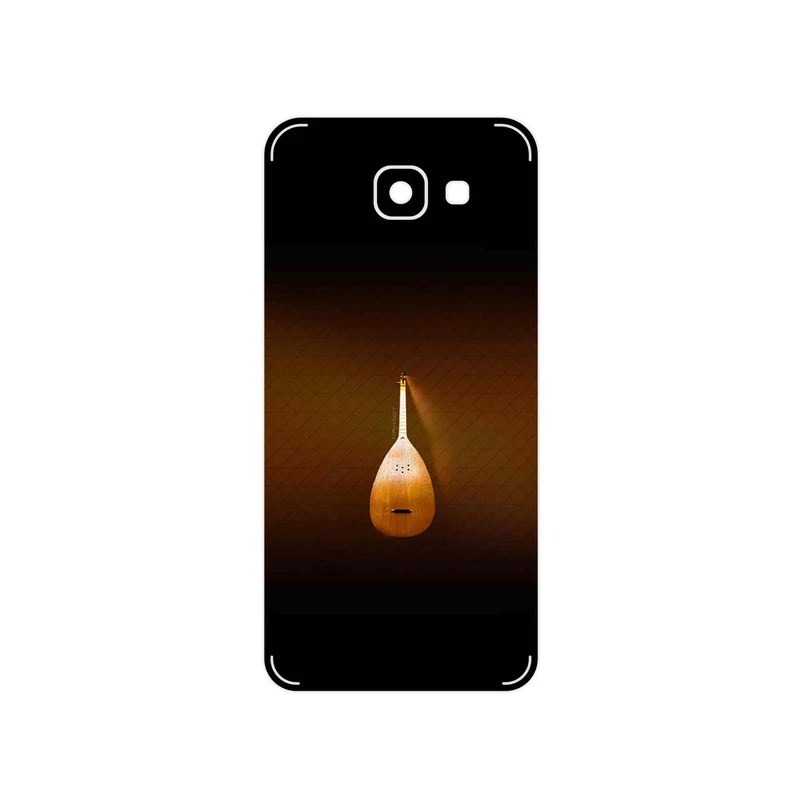 برچسب پوششی ماهوت مدل tambour مناسب برای گوشی موبایل سامسونگ Galaxy A8 2016